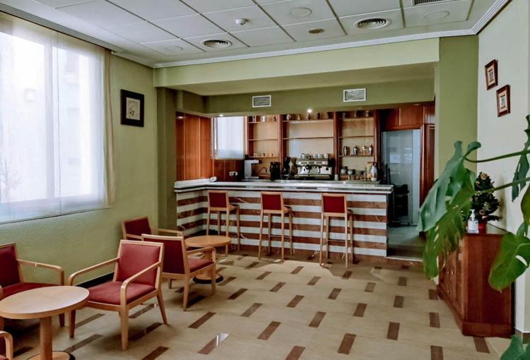 Hostal Plaza Mayor Torrejón de Ardoz Kültér fotó