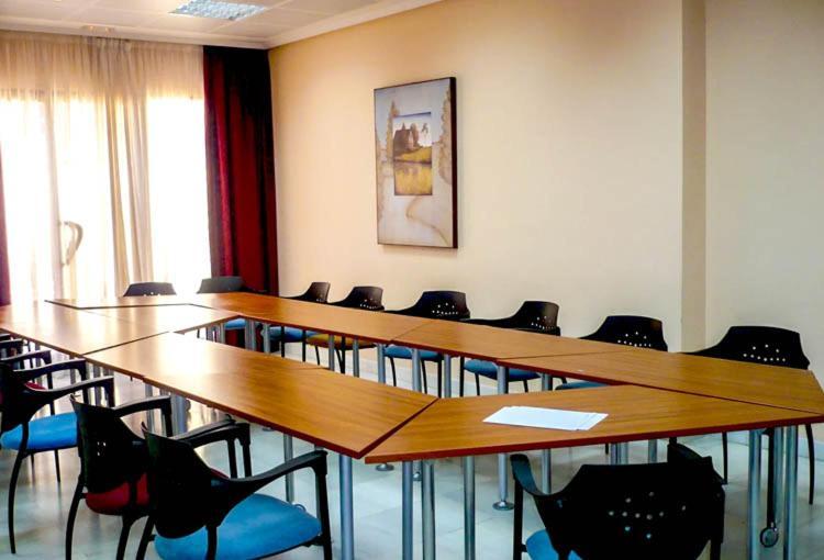 Hostal Plaza Mayor Torrejón de Ardoz Kültér fotó